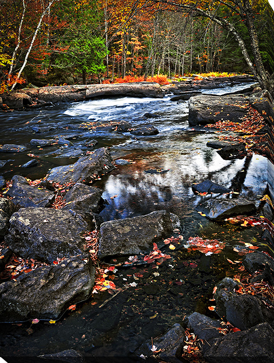 Fall River III